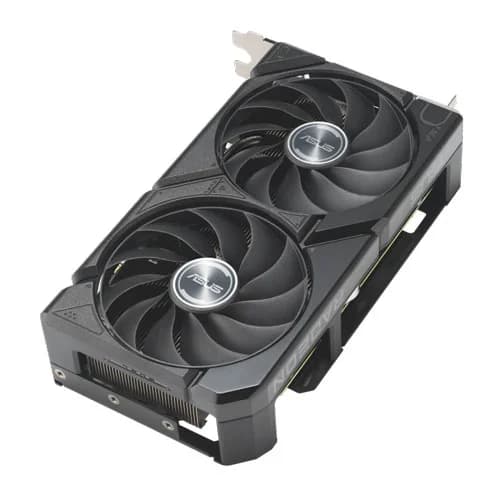 Asus Dual RX 9060 XT 16GB GDDR6 Graphics Card